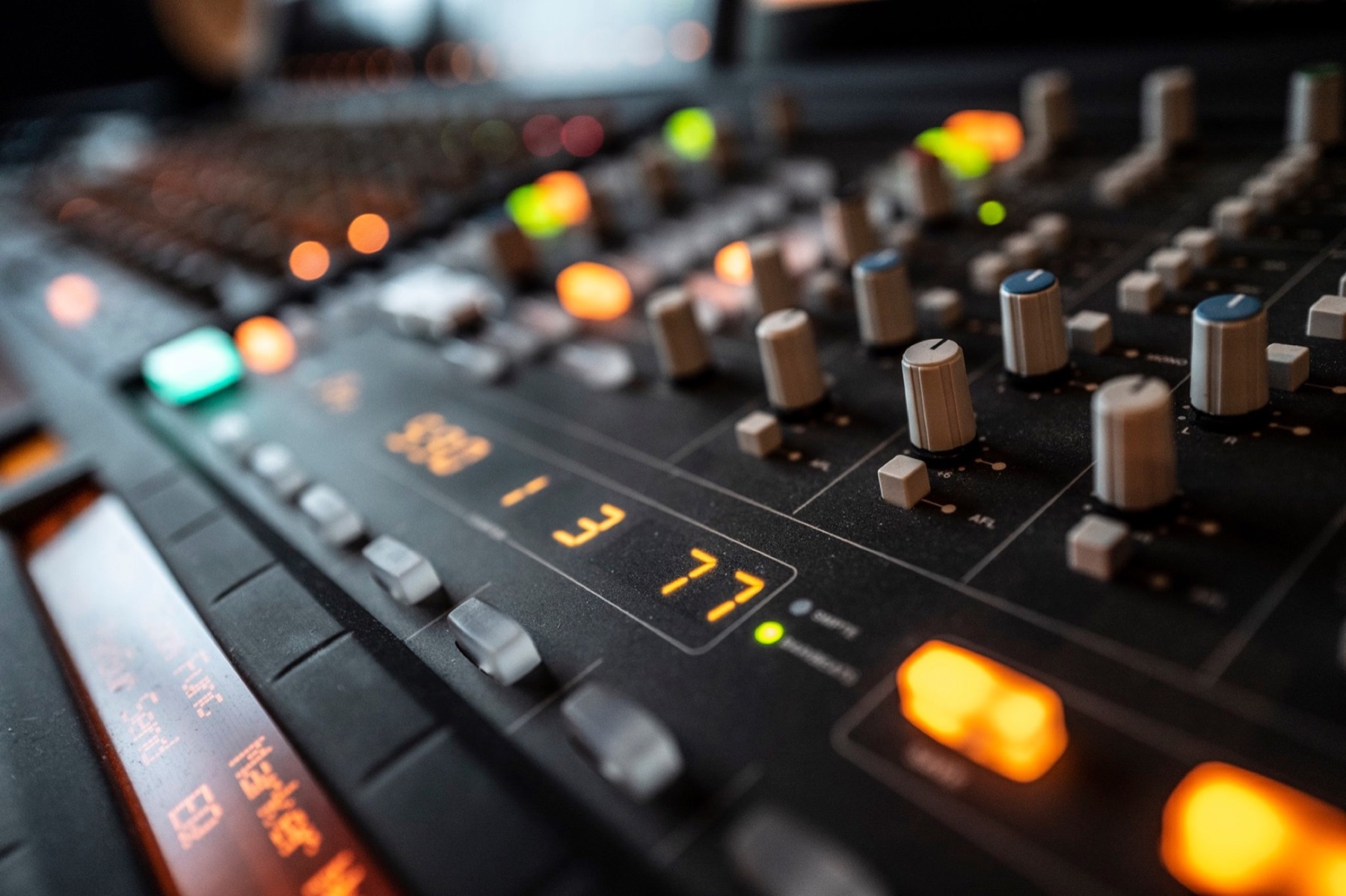 Consolle SSL Matrix de La Fabric