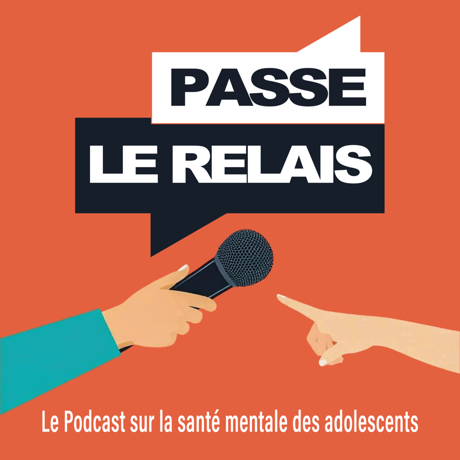 Pochette du podcast original Passe le Relais